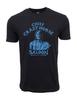 Chief crazy horse saloon navada city california graphic t shirt