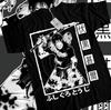Jujutsu Kaisen Toji FushiguroToji With SwordSatoru GojoAnime Unisex TShirt