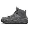 Scarpe Sportive da Uomo Antiscivolo Resistenti all'Usura da Viaggio Escursionismo alla Moda Suola Spessa Intersuola Abbigliamento da Lavoro