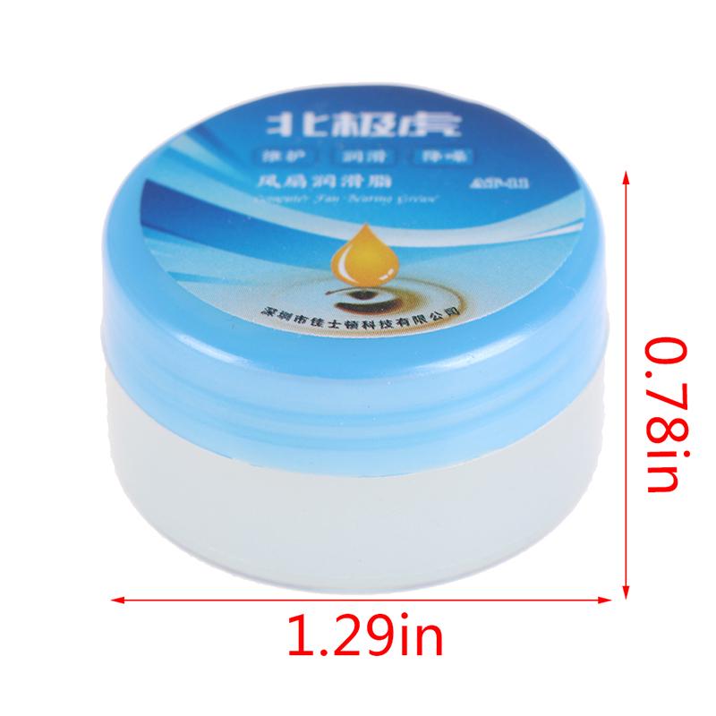 Nontoxic Lubricating Grease Gears Mechanical Equipment Printers Semisolid Oil