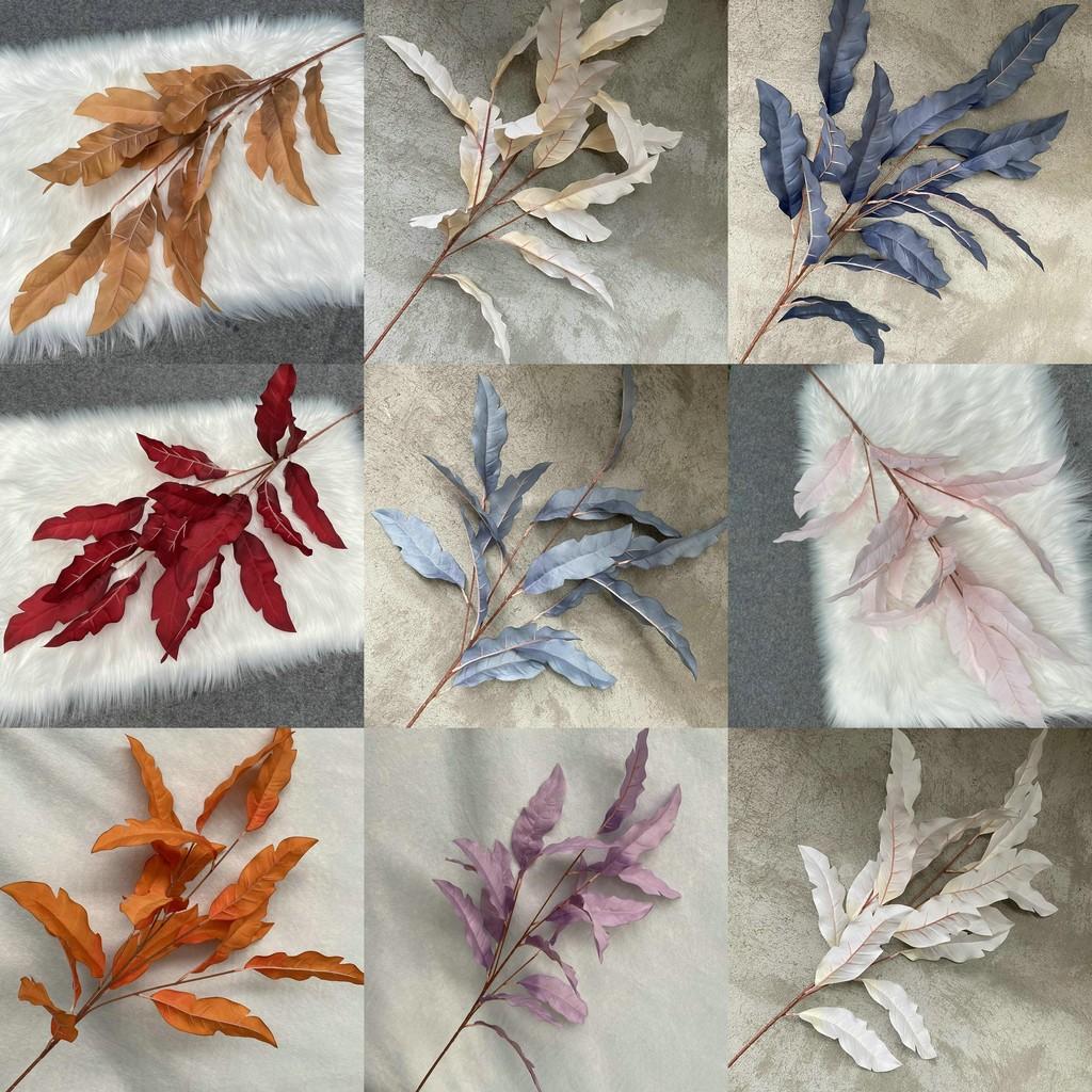 Peach Stems Blossom For Photography Props Wedding Arrangements Home Styling