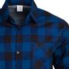 Koszula Flanelowa Casual W Krate Męska 100% Bawełna R. Xl