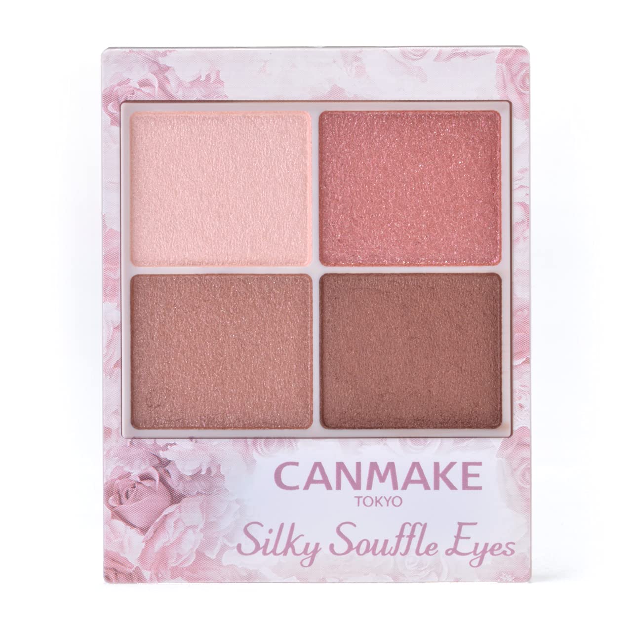 

Canmake Silky Flare Eyes 08 Strawberry Copper Powder 1 piece (x 1)