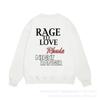 Mens Oversized Cotton Hoodie With Letter Print Streetwear Style Winter Loose Fit Pullover