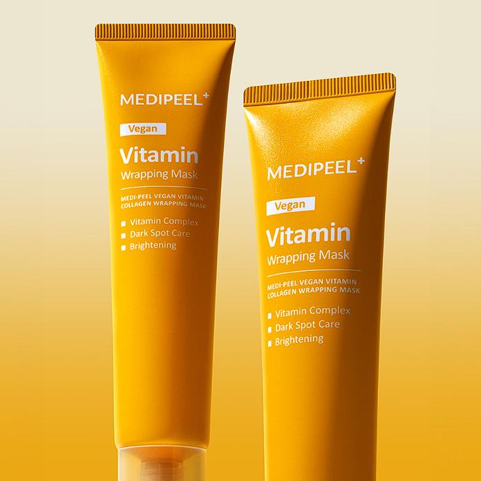 MEDI-PEEL Vegan Vitamin Collagen Wrapping Mask 70ml