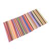 110 Pcs 22 Colors 3D Pen PCL Filament Refills Each Color 5.91in 2.5mm 3D Doodler Pen Refills
