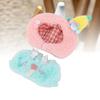 17cm Doll Clothes Set Plush Fiber Cloth Easy To Dress Doll Dress Up Hats Clothes Accessories