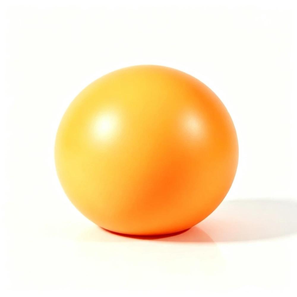 Balle Super Douce à Rebond Rapide Jouet à Presser Coloré Sensoriel Fidget Jouet Cadeaux pour Enfants