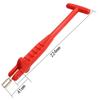 Car Tire Valve Stem Puller Tube Tire Repair Tools Plastic Metal Car Puller Tire Remover Installer Change Tools Auto Accessories