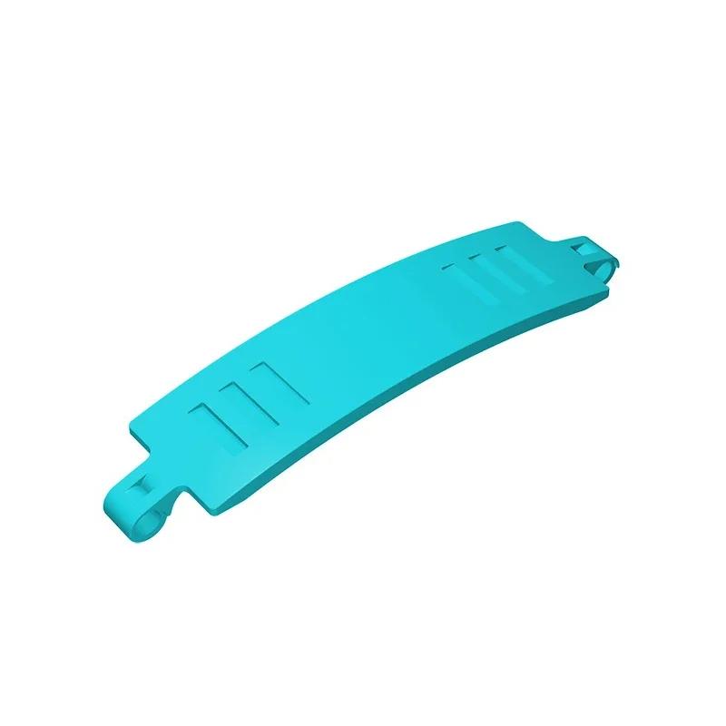 

18944 Панельные изогнутые кирпичи 3x13, высокотехнологичные игрушки для совместимых с MOC строительных блоков, детская игрушка в подарок