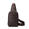 Men's and Women's Breast Bags New Fashion Shoulder Bags Casual Messenger Small Backpacks Chest Bags