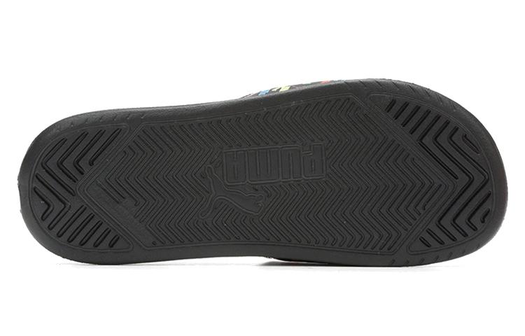 Puma Popcat Mini Black Logo Women's 370801-01