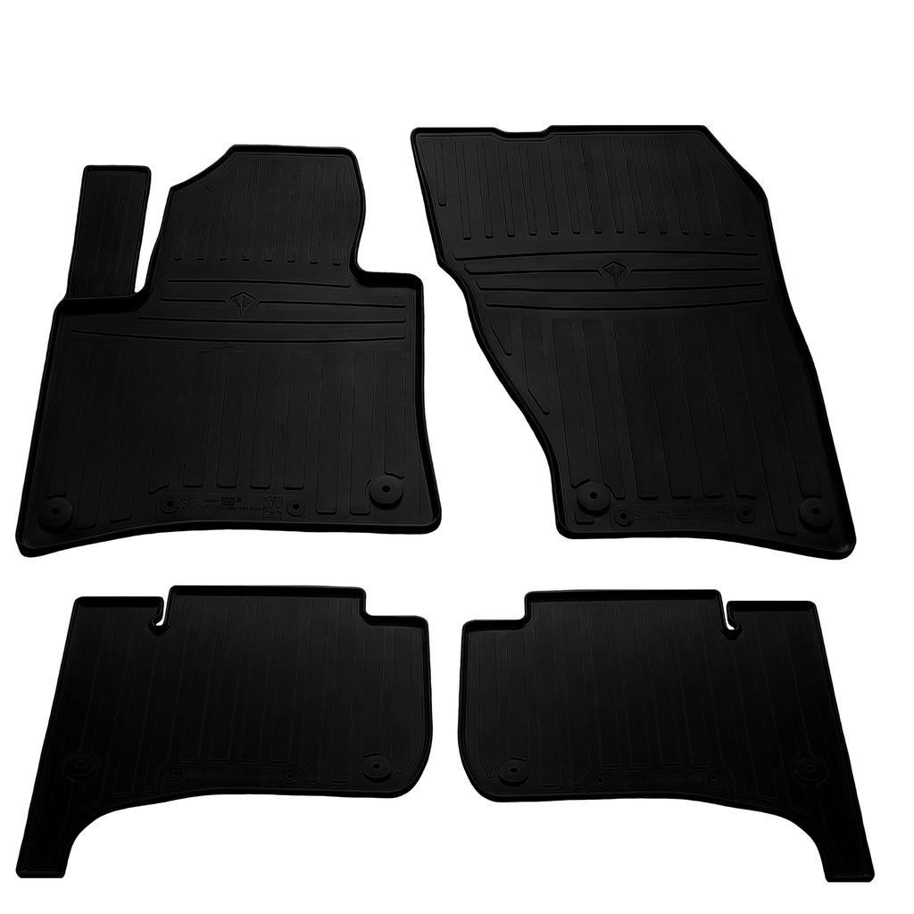 

Rubber mats (4 pcs, Stingray Premium) for Porsche Cayenne 2010-2017