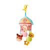 Bed Hanging Drawstring Cheer Toy Bedbell Pendant Can Be Nibbled Drawstring Cartoon Pendant