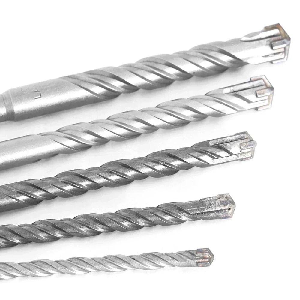 1 Stück 110mm 160mm Elektrohammer Bohrer Kreuzspitzen Schlagbohrer Für Wand Beton Ziegel Mauerwerk