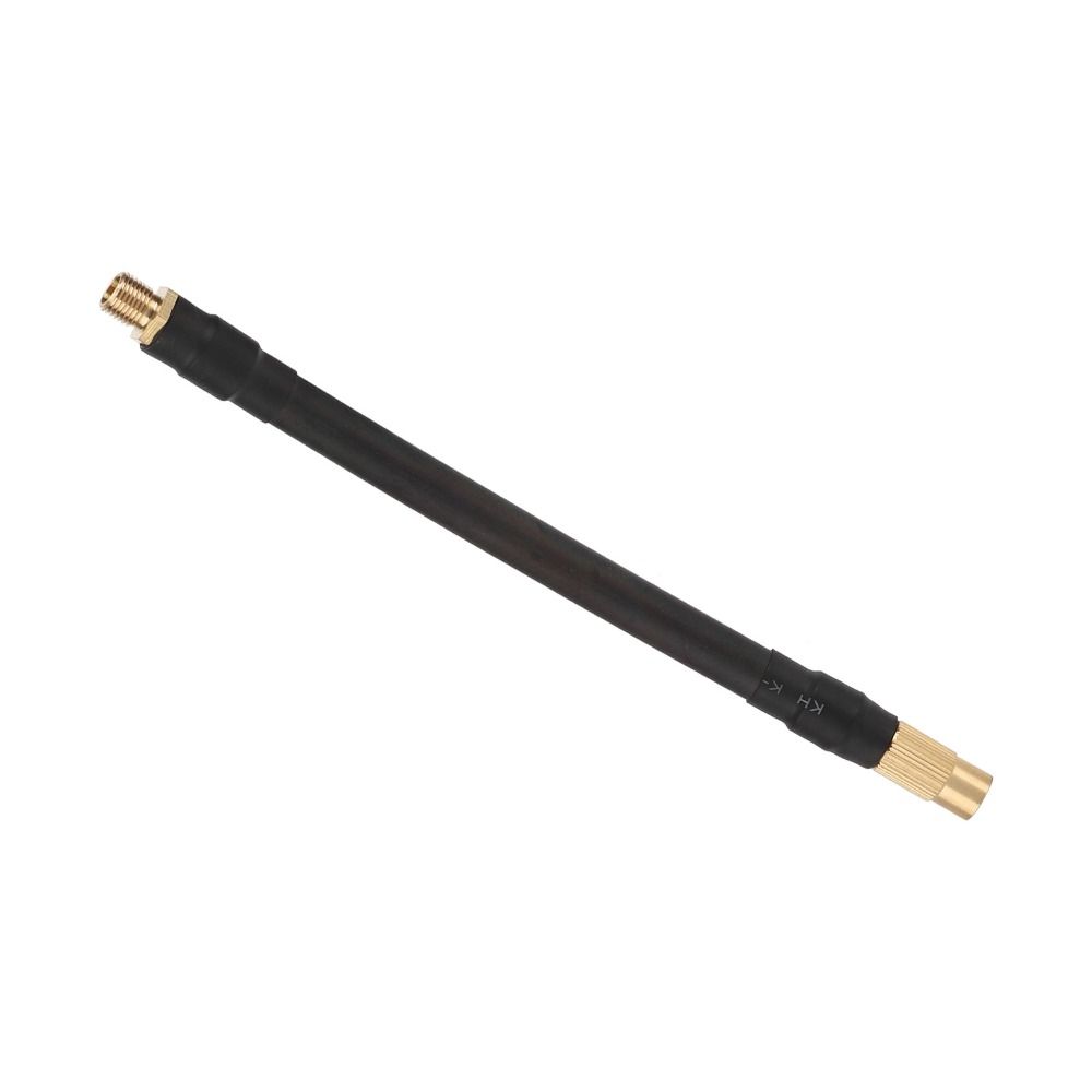 Black Color Air Pump Tube Copper Rubber Inflator Hose Adapter for Xiaomi Electric Inflator