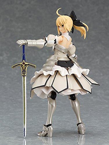 Figma Fate/Grand Order Saber/Artoria Pendragon [Lily] Non-scale ABS&PVC Painted Movable Figure
