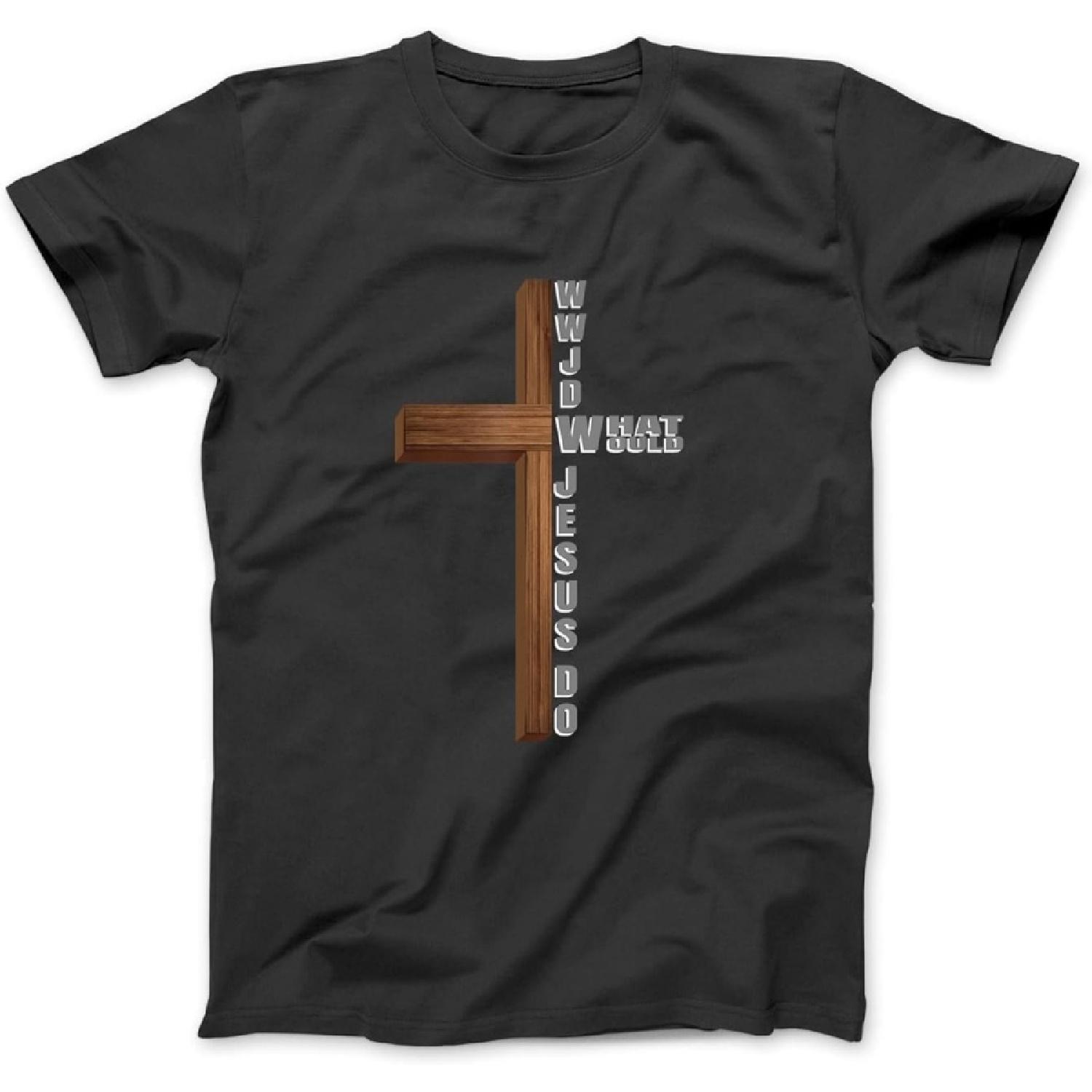 Generic What Would Jesus Do W.W.J XXXXXL разноцветный