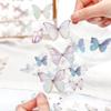 2Bag Butterfly Series Daily Deco Washi Diary Stickers Scrapbook Journal Doodling Stationery Hand Account