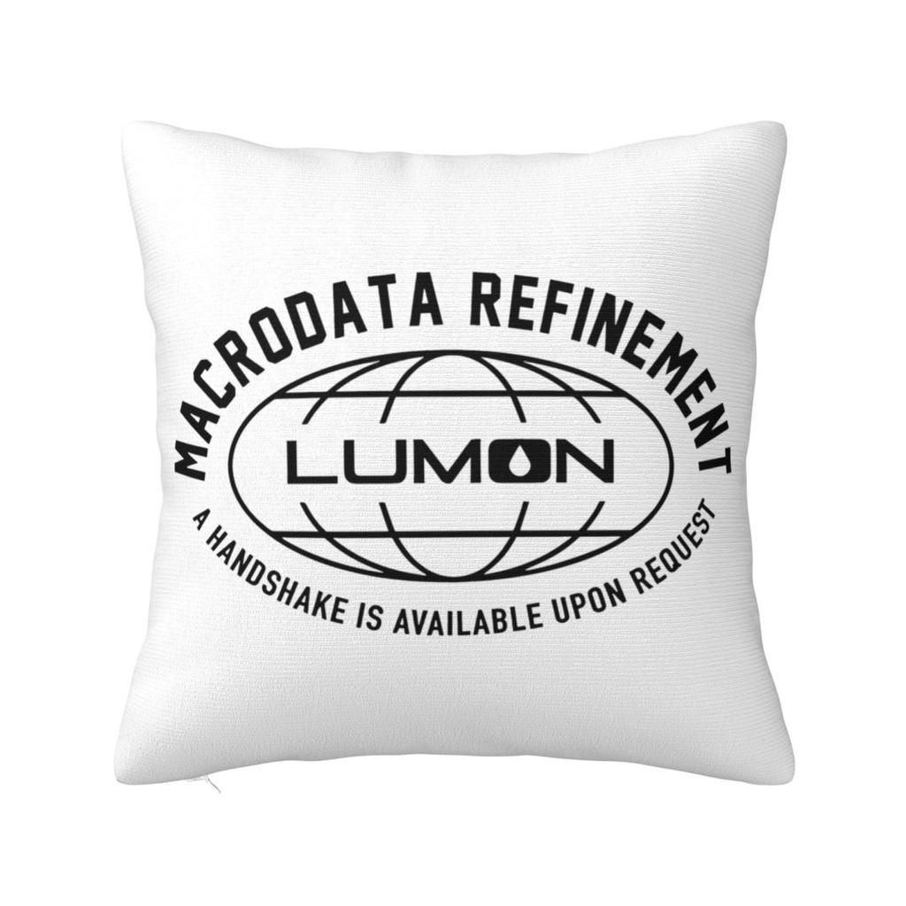 Severance Series Adam Britt Lower Pillow Covers Polyester Seat Cushion Case Creative Decor Throw Pillow Case 4545