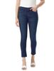 INKD Women' Buttersoft MidRise Skinny Fit Jeans Stretchable
