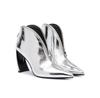 Высокие ботильоны United Nude Zuma Stacy 1094614116 Silver