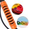 Kayak Accessories: Rubber PVC Handle with Webbing and Rope for Inflatable Boats and Backpacks