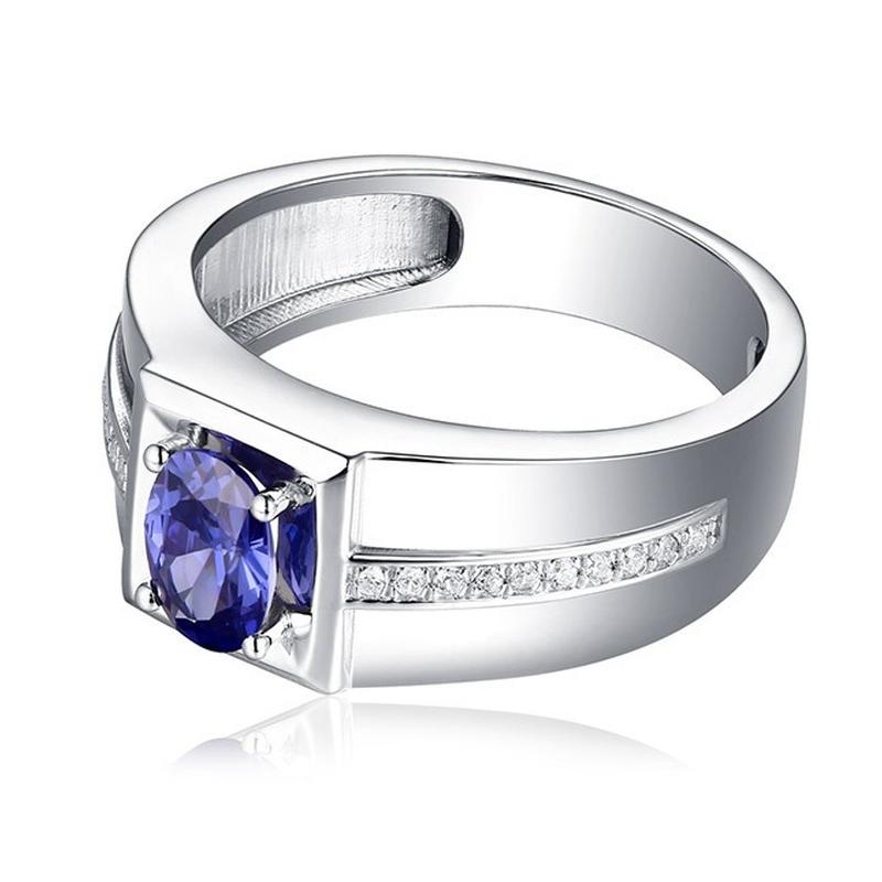 Sace Gems Classic Copper Alloy Zircon Ring Ladies Jewelry Wedding Promise Party Gift