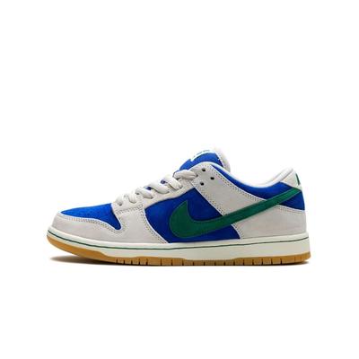 SB Dunk Low Hyper Royal Malachite