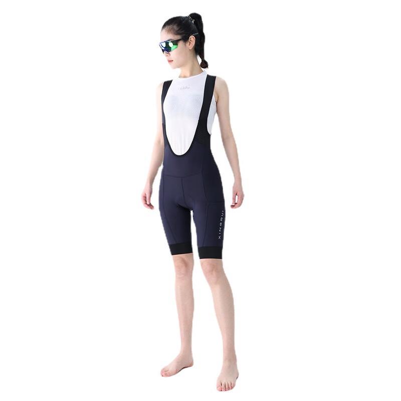 Training Grade Bib Cycling Shorts