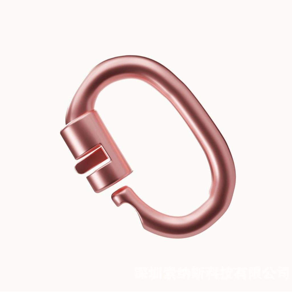 Set of Permanent Bracelets, Stainless Steel, Silver Clasp, , Friendship Bracelet with Tool for