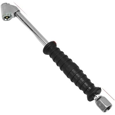 Quick Connect Tire Inflator Valve Roadside Inflation Metal Tire Inflator Valve Tire Inflator Metal Construction