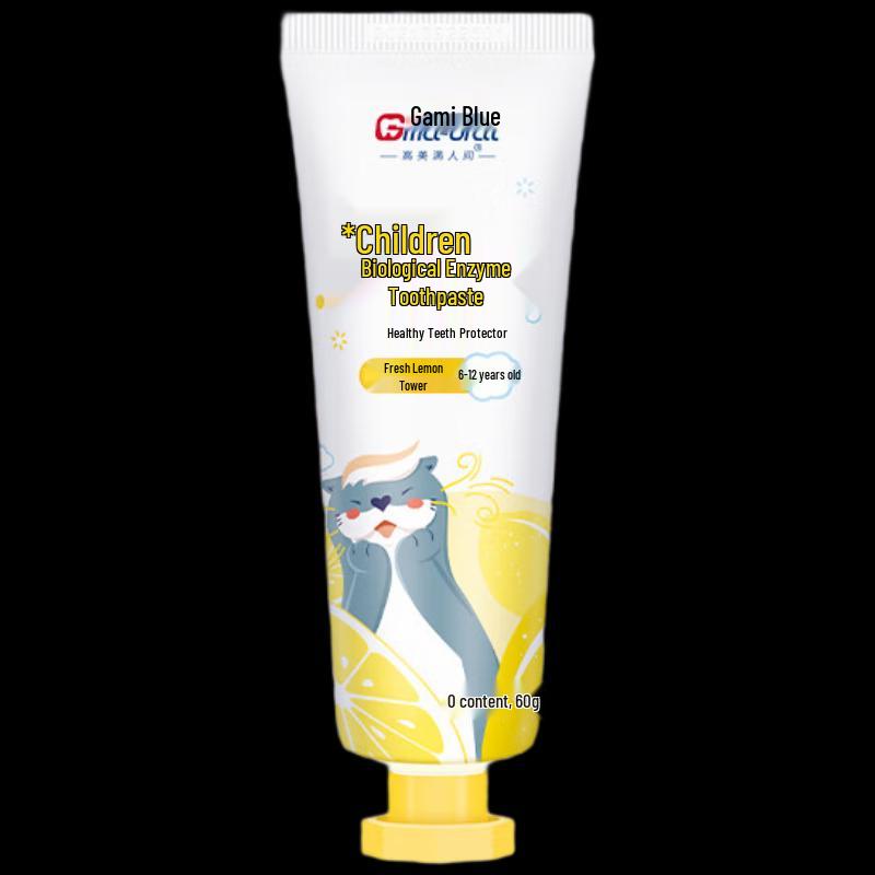 

Ganmilann Kids Bioenzyme Toothpaste