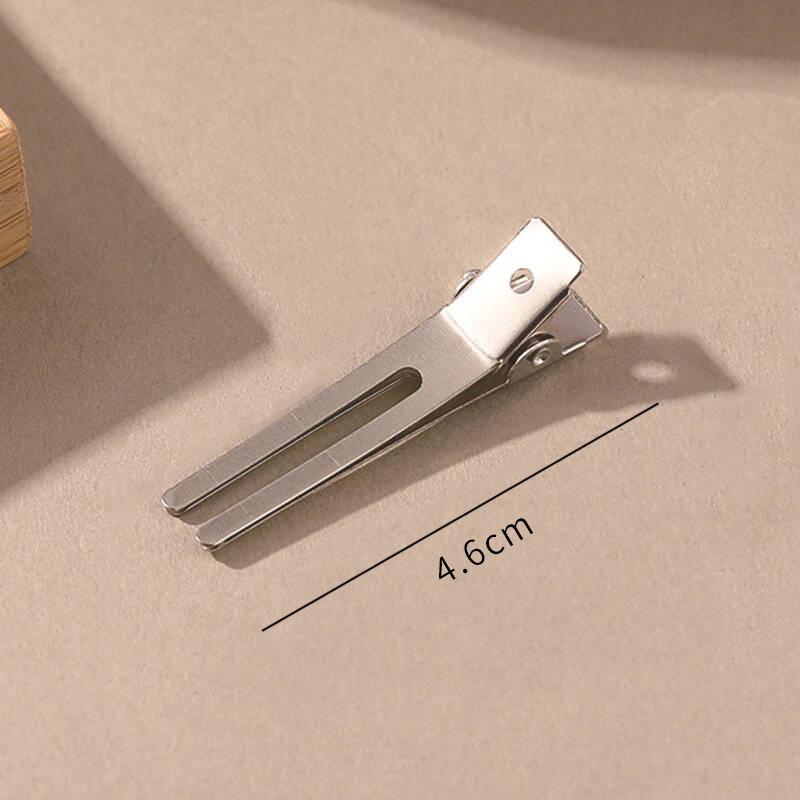 Women's Duckbill Hair Clip for Seamless Root Lifting and Styling