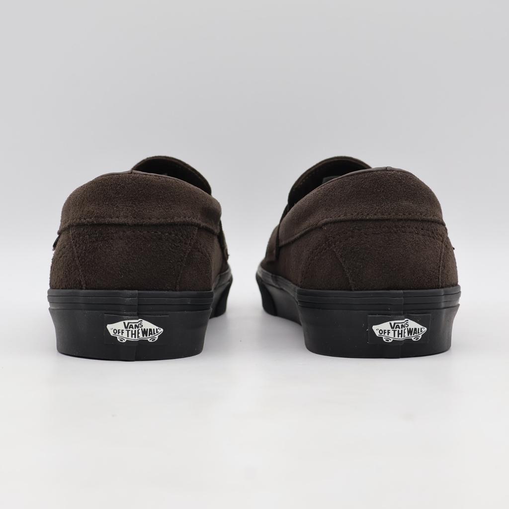 VN000Z0GBRO Vans Style 53 Suede Brown (Men's)
