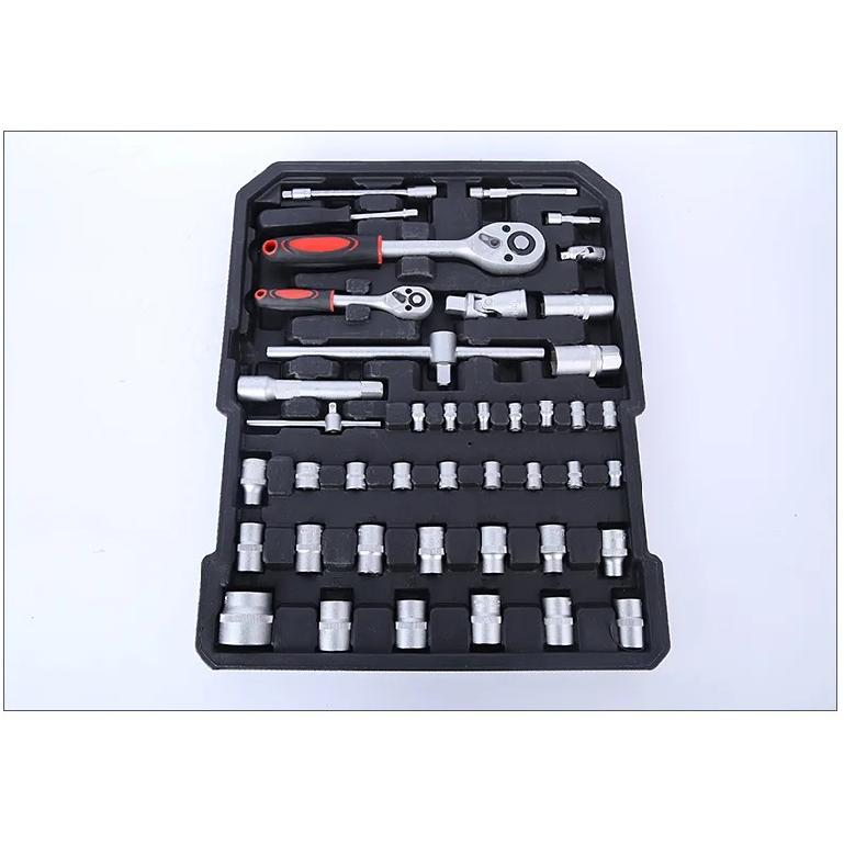 187PCS Auto Repair Kit, 4 99 and 599 On-Board Maintenance Suitcase Hardware Repair Tools