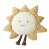 Sun Star Moon Plush Toy Doll Office Throw Pillow Cushion Kids Decoration Gift