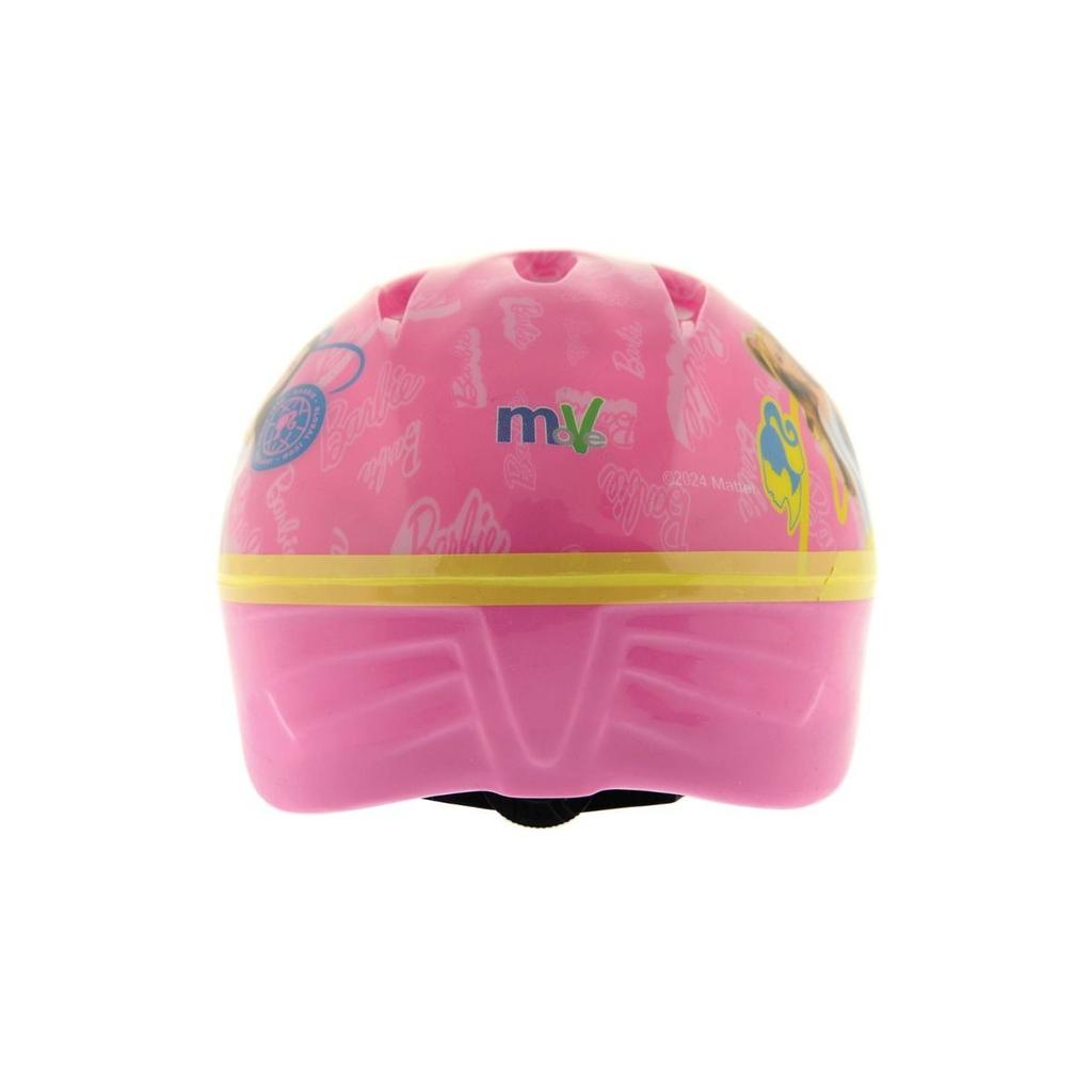 Barbie Childrens/Kids Safety Helmet