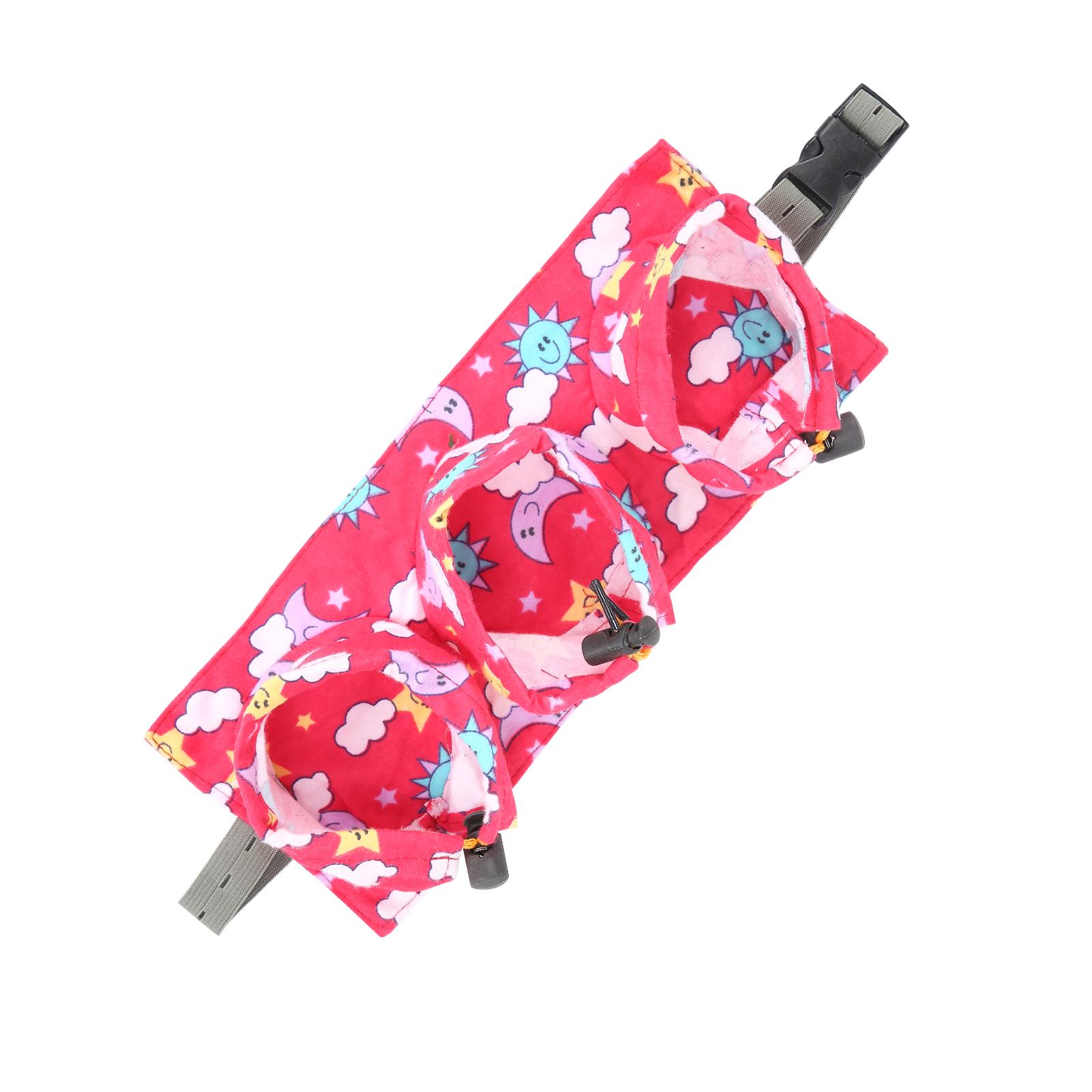 Сумка для лечения прижиганием живота на талии, обертка для мокса-терапии, тканевый чехол, аксессуар