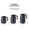 IMOGY MM968 2L Stainless Steel Vacuum Flask