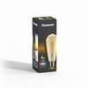 Ampoule ST64 filament LED E27 4W 2000K Panasonic