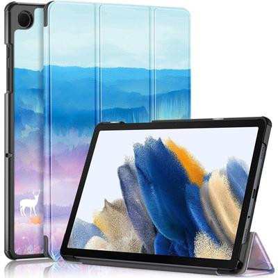 Case for Samsung Galaxy Tab A9+, Smartcase, Landscape