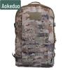 Mochila Tática Camuflada para Exterior Aokedu