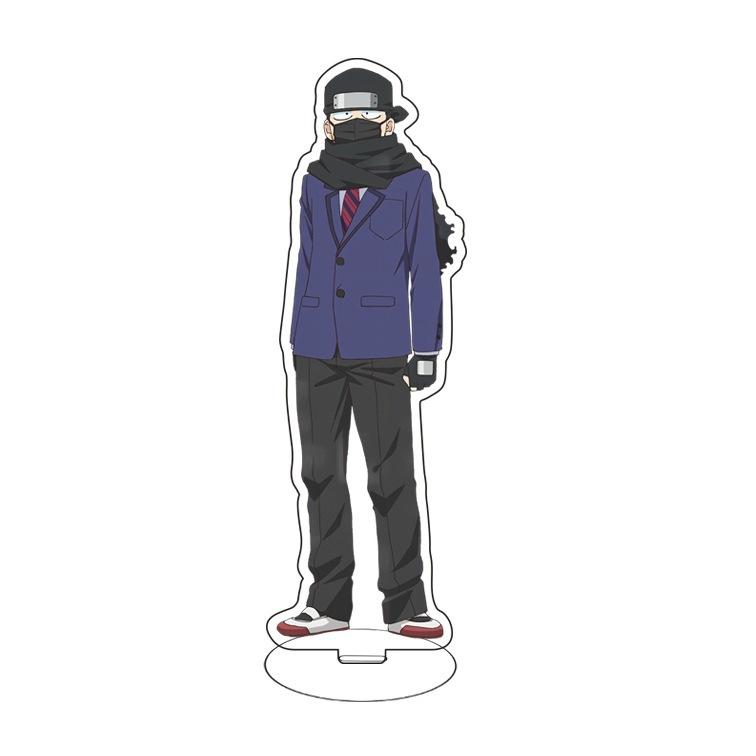 15cm Anime Komi Can't Communicate Figurka Stojąca Komi Shouko Tadano Hitohito Figurki Dekoracja Biurka Domowego
