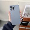 For Redmi 13C 12C 12 4G 11A 11 Prime A1 A1+ A2 A2+ Note 13 12 Pro 12S 4G 12R 5G Pro+ Soft Silicone Straight Edge Phone Cover
