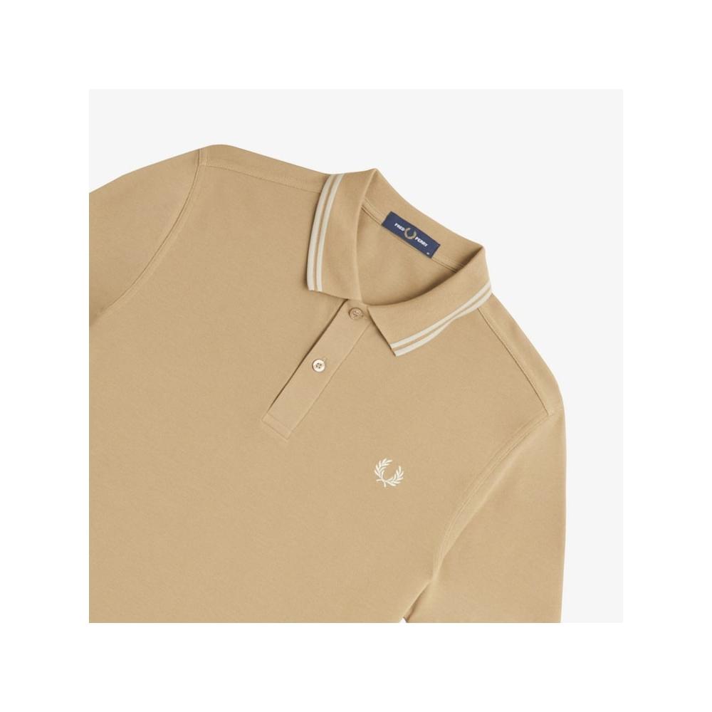 Fred Perry [headquarters Genuine] Fred Perry [m3600] Twin Tip Fred Perry Shirt  V19  Afpm2413600 V19 qzgAfpm2413600 V19