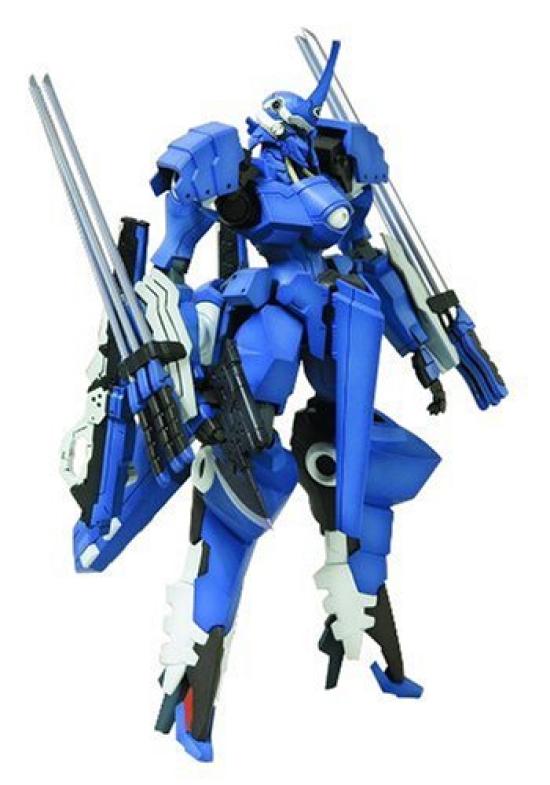 Kotobukiya Linebarrels of Iron Verdant Support Specification Scale Plastic Kit Mid-Range 1/144