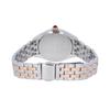 SEIKO 50m Waterproof Quartz Steel Strap 29mm Women's Watch White Dial SUR542P