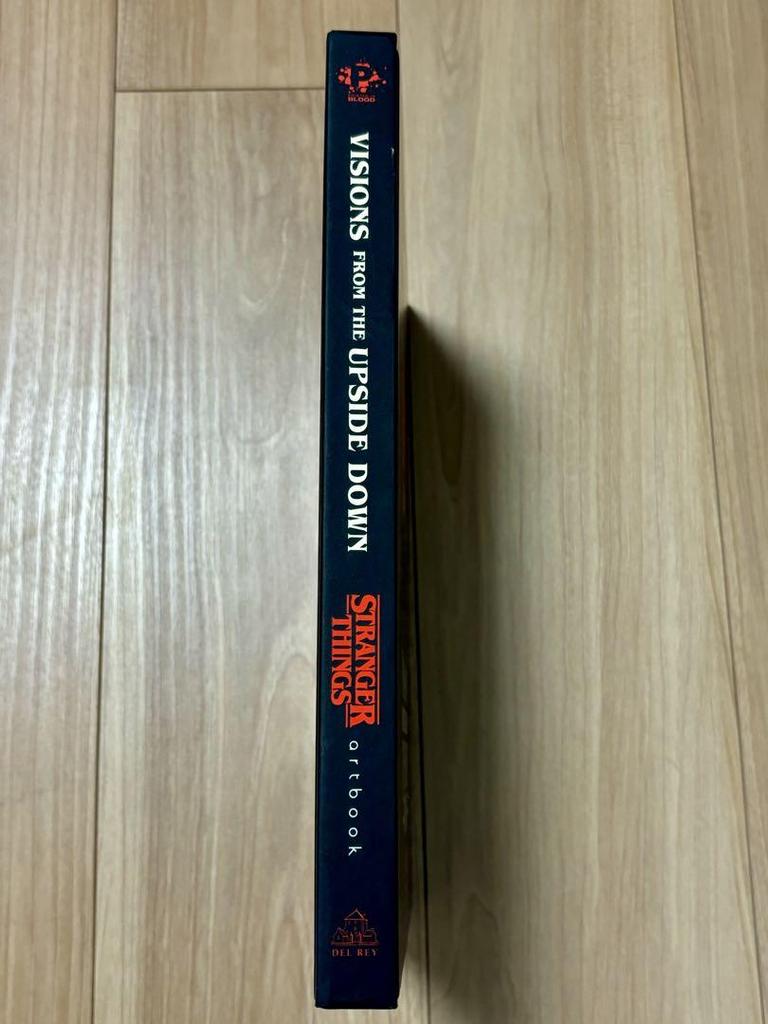 [GEBRAUCHT] Stranger Things Art Book HC