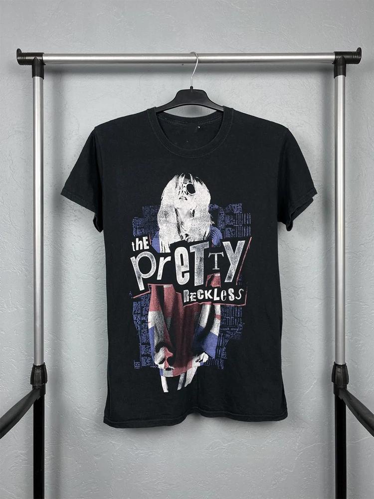The Pretty Reckless Pretty Reckless Band Tour Tee Men And S-4XL S